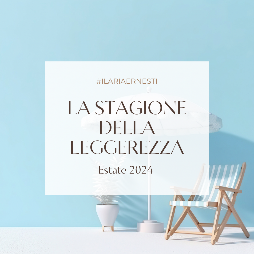 La stagione della leggerezza